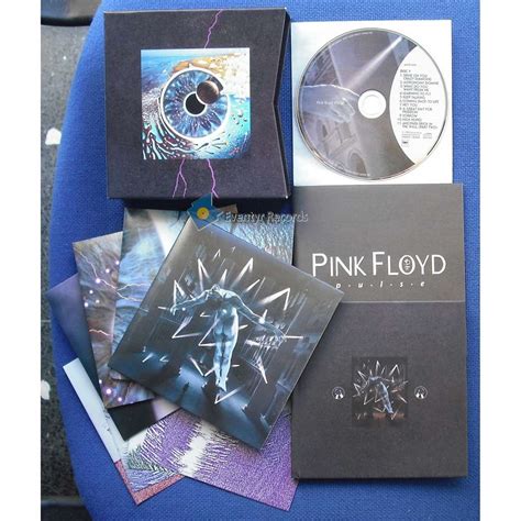 Pulse Jap Ltd Papersleeve Ed Used De Pink Floyd Coffret Cd Chez