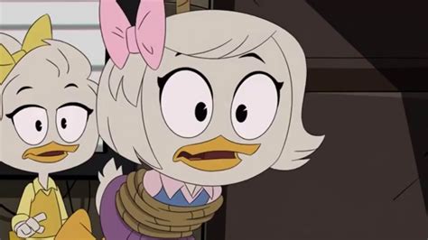 Webby Is Scrooges Daughter The Last Adventure Ducktales 3x22 Clip
