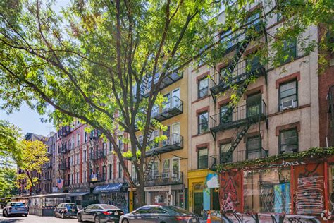 120 Saint Marks Place Apartments In New York Ny