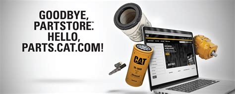 Open the online auto parts store! Parts.Cat.Com | Louisiana Cat