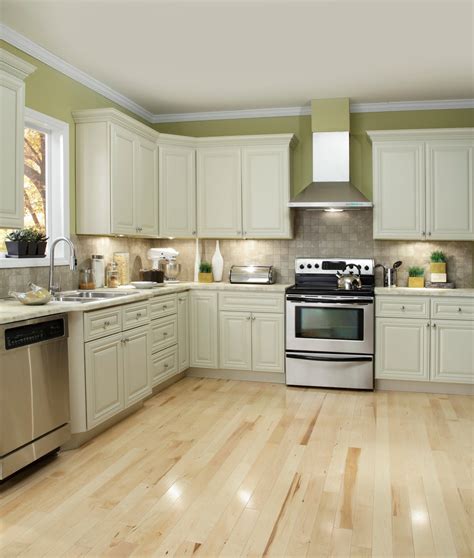 Bjorgsen And Co Victoria Ivory Kitchen Cabinets Other By Cabinets