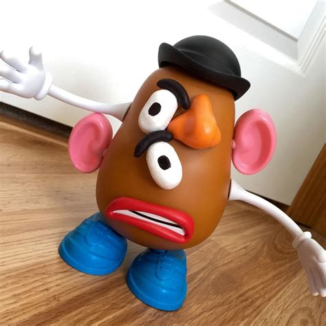 Mr Potato Head Toy Story 3 Classic Mr Potato Head Wal