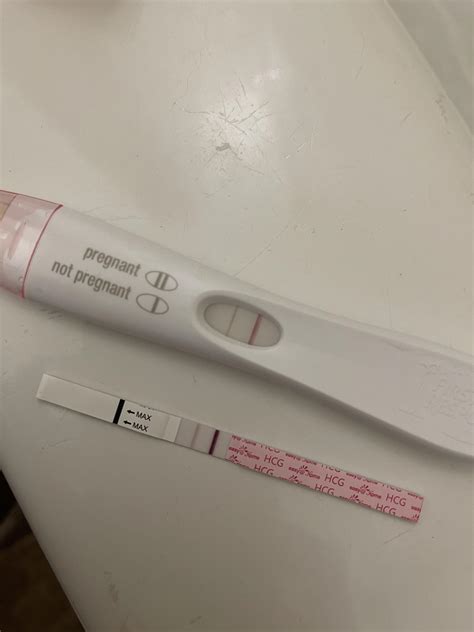 15 Dpo Fr And Easy Homeim Shaking Rn First Positive Pregnancy