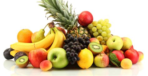 Valor Nutricional De La Fruta La Guía Máxima