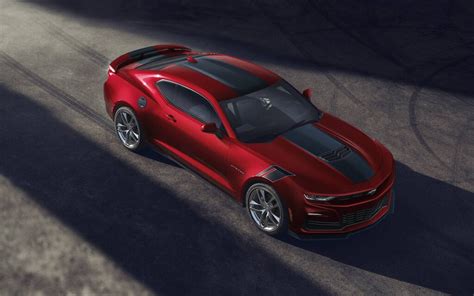 Chevrolet Camaro To Be Replaced By Ev Sports Sedan Report Says The