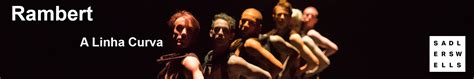 Rambert A Linha Curva And Other Works Tickets London Theatre Direct
