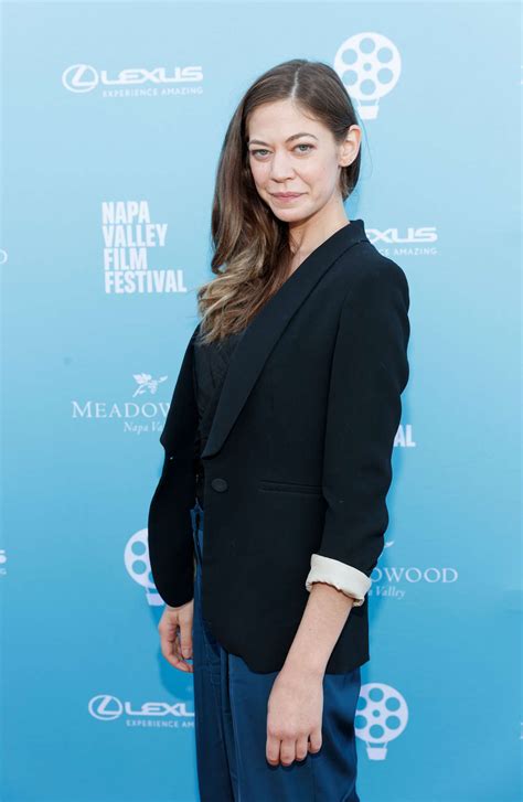 Analeigh Tipton Rising Star Showcase During 7th Annual Napa Valley Film Festival Gotceleb