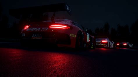 Kunos Reveals Assetto Corsa Competizione Official Blancpain Gt Game
