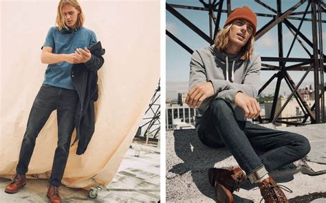 Madewell Launches Its First Mens Collection