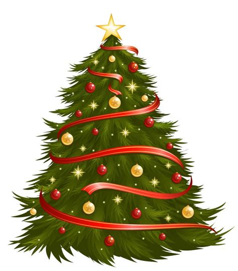 Christmas Tree 25039 Free Eps Download 4 Vector