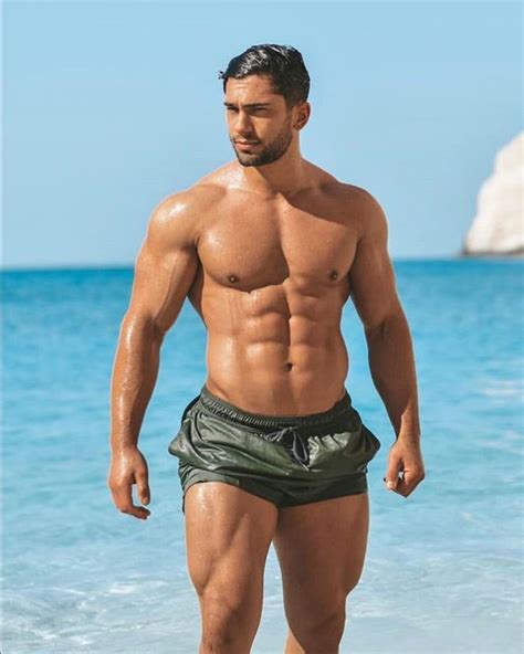 Pin By Andrew BeauChamp On Just Add Water In 2019 European Men Sexy