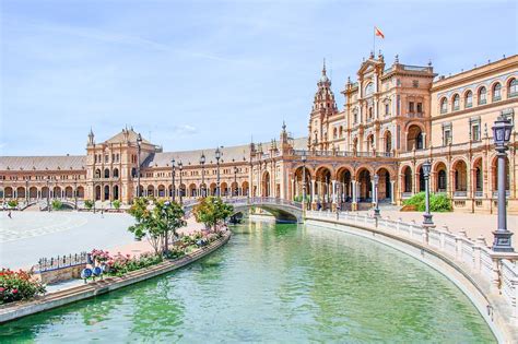Things To Do In Seville Spain The Capital Of Andalusia Spain Travel