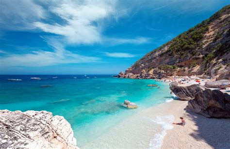 Le Spiagge Del Golfo Di Orosei E La Bellezza Della Costa Sarda Vivere