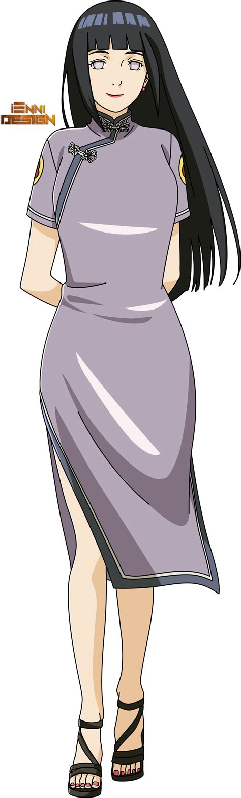 Download Hinata Transparent Dress Hinata Hyuga Chinese Dress Full