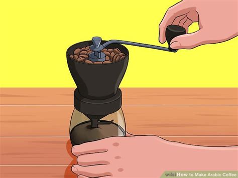 Easy Ways To Make Arabic Coffee With Pictures Wikihow