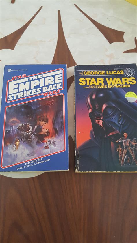 First Edition Star Wars Books Today Might Be Worth Something R