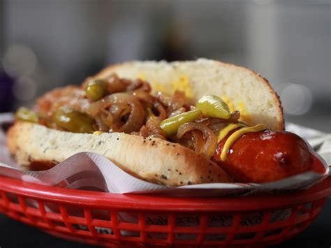 Check Out Maxwell St Style Polish Sausage Sandwich Its So Easy To