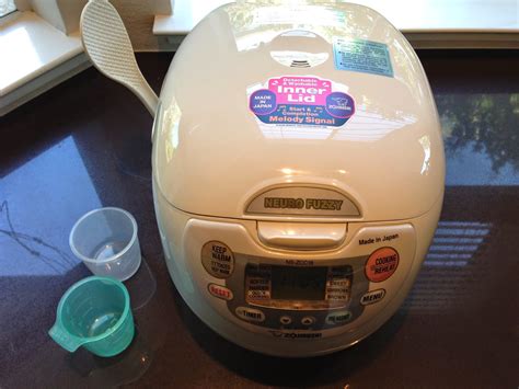 Maybe you would like to learn more about one of these? Green Espirit: How to Buy Zojirushi Rice-Cooker