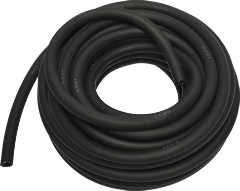 Continental 65000 Heater Hose Rubber Black 12 In Id 50 Ft