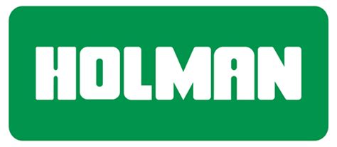 Holman Logo Holman Industries