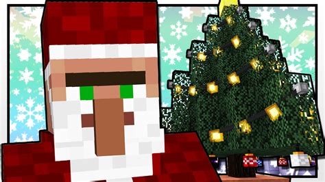 Minecraft TRAYAURUS CHRISTMAS COUNTDOWN 1 Custom Mod Adventure