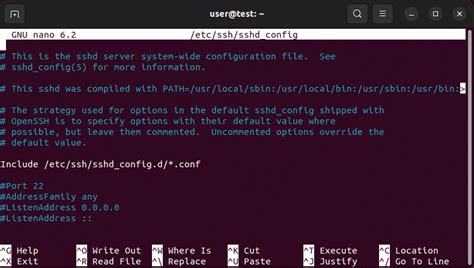 Servidor Ubuntu SSH instalación y activación IONOS MX