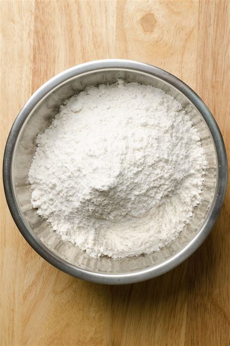 How To Make Cake Flour From The Comfort Of My Bowl