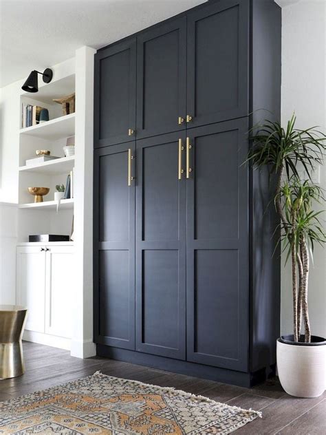 In below laundry ideas from ikea, you can consider adding a hanger and a cupboard. 75+ Cool Creative IKEA Hacks Living Room Furniture in 2020 ...