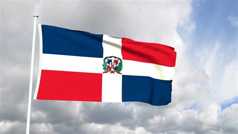 Bandera De Republica Dominicana Historia Significado Y Mas Kulturaupice