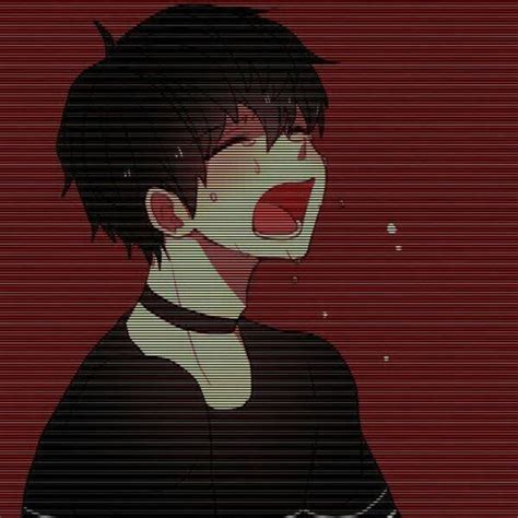 35 Ideas For Depression Aesthetic Anime Boy Icons Rings Art