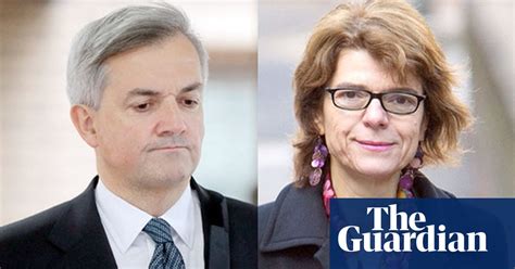 Phone Call Between Chris Huhne And Vicky Pryce Video Uk News The