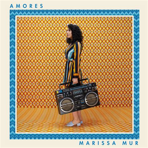 Marissa Mur Amores Reviews Album Of The Year