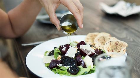 Olive oil is full of fats and antioxidants. Olive Oil and a Healthy Heart