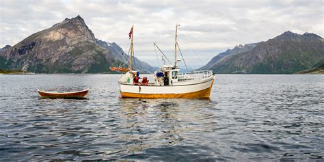 Pesca In Mare La Guida Turistica Ufficiale Della Norvegia