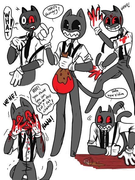 Yandere Batim X Reader One Shots Slow Updates Times Up Mafia Boss Cartoon Cat X Shy