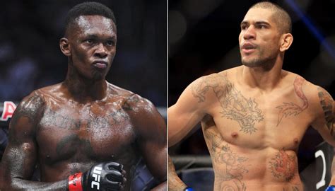 Mixed Martial Arts Israel Adesanya To Defend Middleweight Title Against Longtime Rival Alex