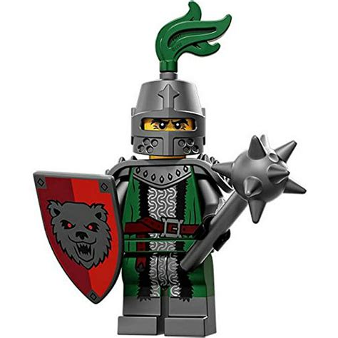 Lego Series 15 Collectible Minifigure 71011 Frightening Knight