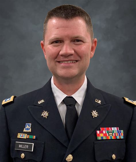 Byu Marriott Welcomes New Military Science Department Chair Article