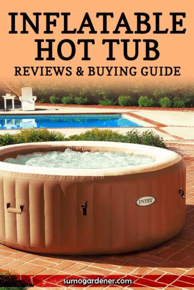5 Best Inflatable Hot Tub Of 2024 Reviews And Buying Guide