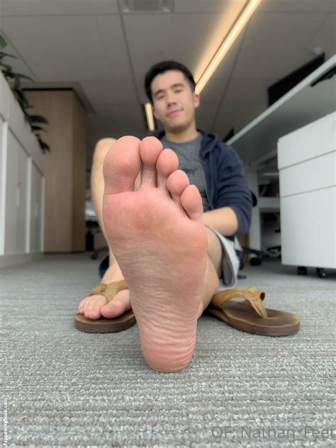 Nathan Feet Nude OnlyFans Leaks The Fappening Photo 4552473