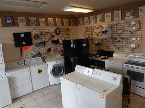 Reconditioned And Refurbished Appliances For Sale Missoula Mt