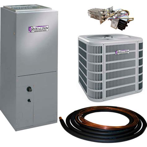 Royalton Residential Electric Heat Pump System 4hp15l36p 3 Ton