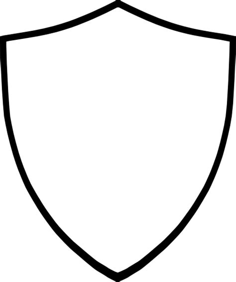 Shield Icon Blank Png Png Mart Images And Photos Finder