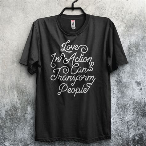 Typography T Shirt Design T Shirt Design Inspiration 168369 By