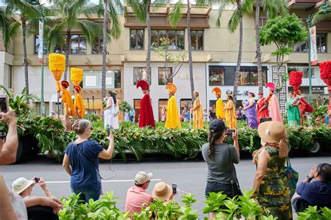Aloha Festivals Return To In Person Events In Hawaii Com