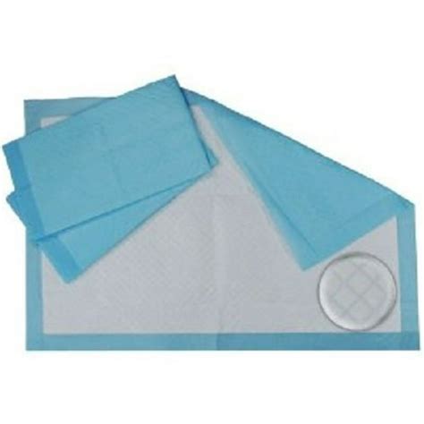 Healthline Chux Disposable Underpads 23 X 36 Waterproof Highly
