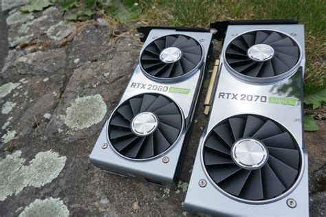 Nvidia Geforce Rtx 2060 2070 And 2080 Super Graphics Cards Revealed
