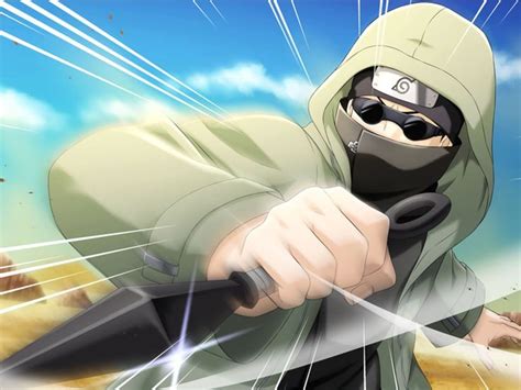 Shino Aburame Borutage New By