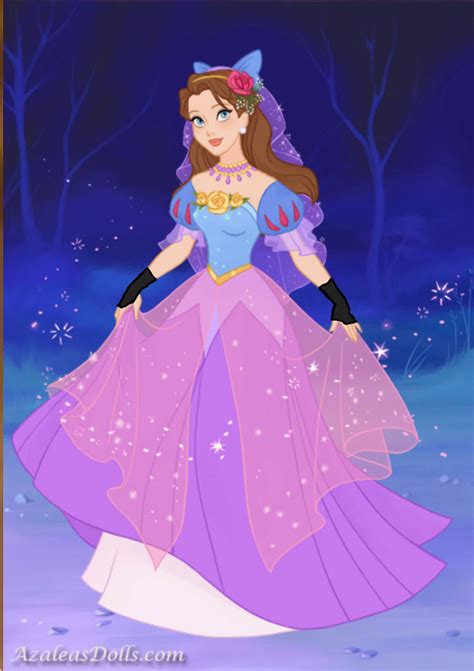 Fairytale Princess Asteria By Guardianofthesnow On Deviantart