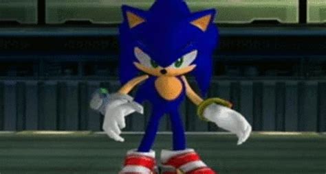 Sonic The Hedgehog  Find And Share On Giphy